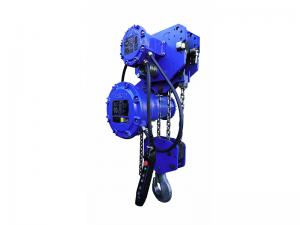 10t防爆環(huán)鏈葫蘆